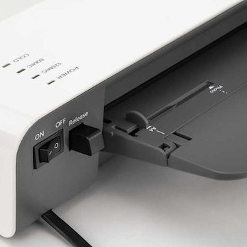 Peach Πλαστικοποιητής PL125 Επιτραπέζιος για A3