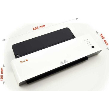 Peach Πλαστικοποιητής PL125 Επιτραπέζιος για A3