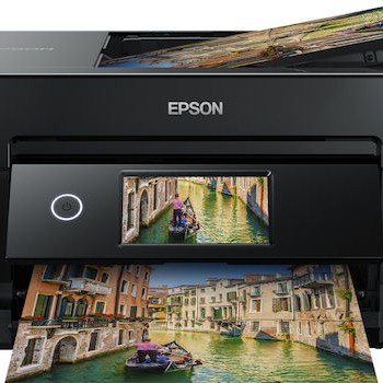 Epson Expression Premium XP-7100 Έγχρωμο Πολυμηχάνημα Inkjet με WiFi και Mobile Print C11CH03402