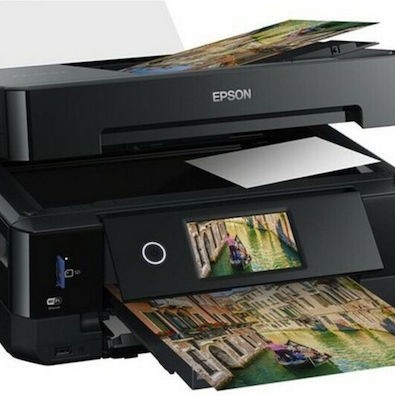 Epson Expression Premium XP-7100 Έγχρωμο Πολυμηχάνημα Inkjet με WiFi και Mobile Print C11CH03402
