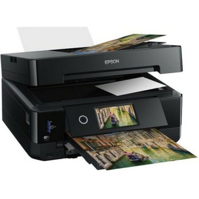 Epson Expression Premium XP-7100 Έγχρωμο Πολυμηχάνημα Inkjet με WiFi και Mobile Print C11CH03402