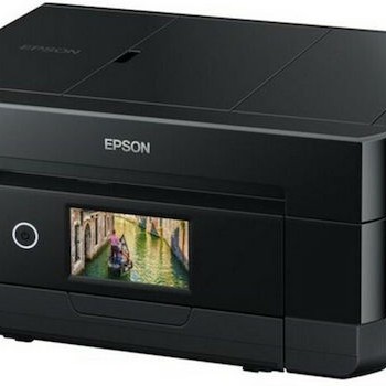 Epson Expression Premium XP-7100 Έγχρωμο Πολυμηχάνημα Inkjet με WiFi και Mobile Print C11CH03402