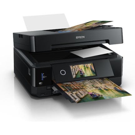 Epson Expression Premium XP-7100 Έγχρωμο Πολυμηχάνημα Inkjet με WiFi και Mobile Print C11CH03402