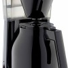 Melitta Easy Therm Καφετιέρα Φίλτρου 1080W Black