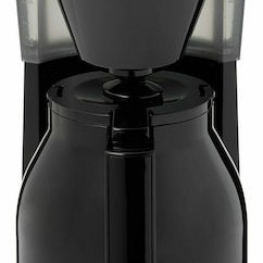 Melitta Easy Therm Καφετιέρα Φίλτρου 1080W Black