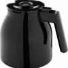 Melitta Easy Therm Καφετιέρα Φίλτρου 1080W Black