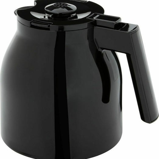 Melitta Easy Therm Καφετιέρα Φίλτρου 1080W Black