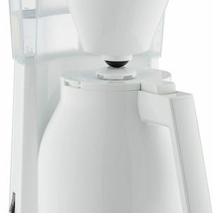 Melitta Easy Therm Καφετιέρα Φίλτρου 1080W White