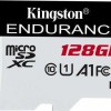 Kingston Endurance microSDXC 128GB Class 10 U1 V10 A1 UHS-I