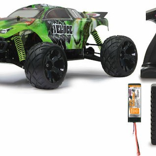 Jamara Veloce EP Τηλεκατευθυνόμενο Αυτοκίνητο Monster Truck 4WD LiPo