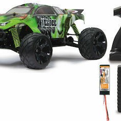Jamara Veloce EP Τηλεκατευθυνόμενο Αυτοκίνητο Monster Truck 4WD LiPo