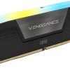 Corsair Vengeance RGB DDR5 64GB RAM με 4x16GB Modules και Ταχύτητα 6000 για Desktop