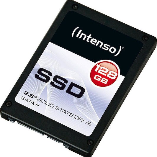 Intenso Top Perform SSD 128GB 2.5'' SATA III Bulk