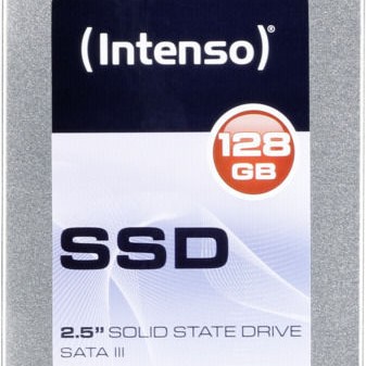 Intenso Top Perform SSD 128GB 2.5'' SATA III Bulk