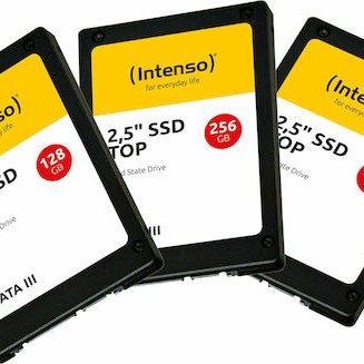 Intenso Top Perform SSD 128GB 2.5'' SATA III Bulk