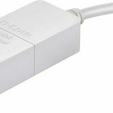 D-Link DUB-E130 USB-C Αντάπτορας Δικτύου για Ενσύρματη σύνδεση Gigabit Ethernet