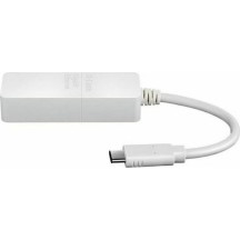 D-Link DUB-E130 USB-C Αντάπτορας Δικτύου για Ενσύρματη σύνδεση Gigabit Ethernet