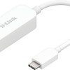D-Link DUB-E130 USB-C Αντάπτορας Δικτύου για Ενσύρματη σύνδεση Gigabit Ethernet