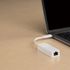 D-Link DUB-E130 USB-C Αντάπτορας Δικτύου για Ενσύρματη σύνδεση Gigabit Ethernet