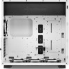 Sharkoon Pure Steel RGB Gaming Midi Tower Κουτί Υπολογιστή με Πλαϊνό Παράθυρο Λευκό