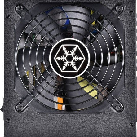 Silverstone ST1000-PTS 1000W Μαύρο Τροφοδοτικό Υπολογιστή Full Modular 80 Plus Platinum