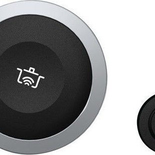 Bosch Ανταλλακτικός Αισθητήρας Θερμοκρασίας Εστίας από Ανοξείδωτο Ατσάλι