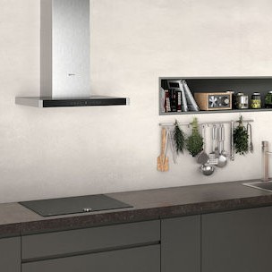 Neff Απορροφητήρας Καμινάδα 60cm Inox