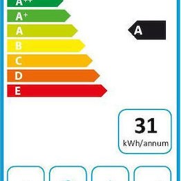 Neff Απορροφητήρας Καμινάδα 60cm Inox