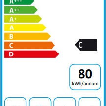 Neff Μηχανισμός Απορρόφησης 53cm Inox