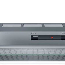 Neff N30 Ελεύθερος Απορροφητήρας 60cm Γκρι