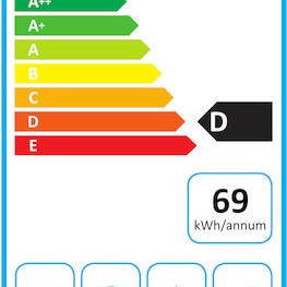 Neff N30 Ελεύθερος Απορροφητήρας 60cm Γκρι