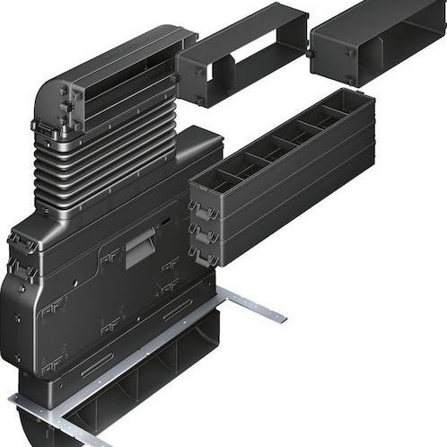 Neff Κιτ Εξαγωγής Αέρα Εστίας