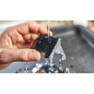 Philips Series 3000 Κουρευτική Μηχανή Ρεύματος Black HC3510/15