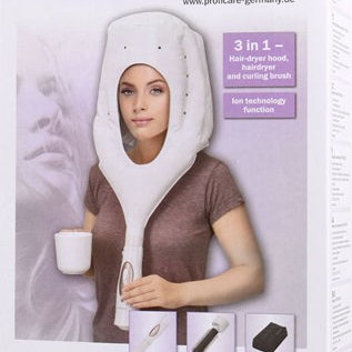 ProfiCare PC-HTH 3003 Κάσκα Κομμωτηρίου με Ισχύ 400W