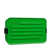Sigg Box Plus Δοχείο Φαγητού Inox Green 1.4lt
