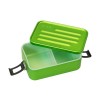 Sigg Box Plus Δοχείο Φαγητού Inox Green 1.4lt