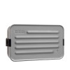 Sigg Box Plus Δοχείο Φαγητού Inox Silver 1.4lt