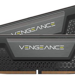 Corsair Vengeance DDR5 32GB RAM με 2x16GB Modules και Ταχύτητα 6600 για Desktop