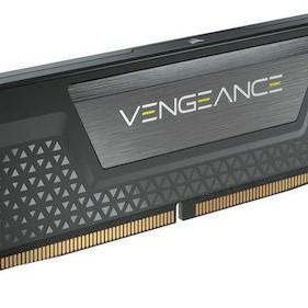 Corsair Vengeance DDR5 32GB RAM με 2x16GB Modules και Ταχύτητα 6600 για Desktop