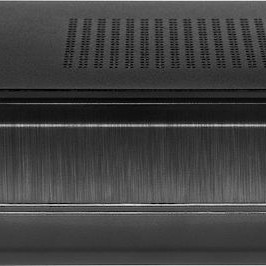 Inter-Tech JX-500 Mini Tower Κουτί Υπολογιστή Μαύρο