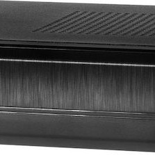 Inter-Tech JX-500 Mini Tower Κουτί Υπολογιστή Μαύρο