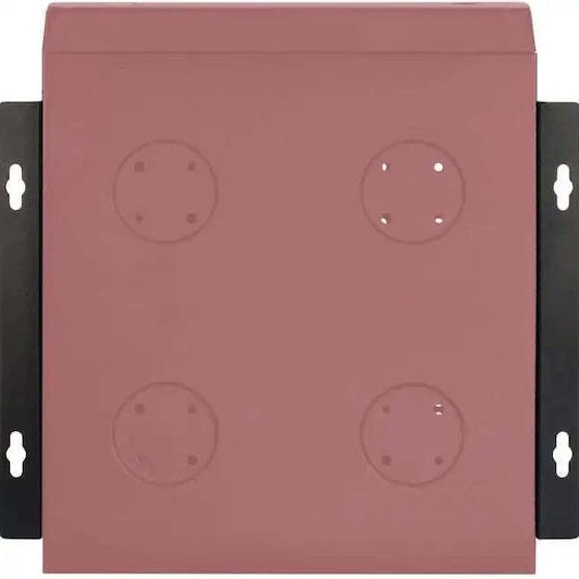 Inter-Tech JX-500 Mini Tower Κουτί Υπολογιστή Μαύρο