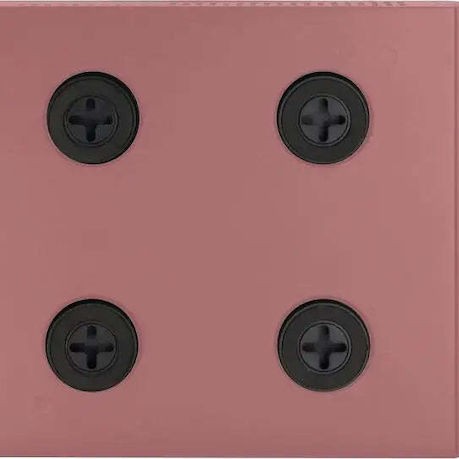 Inter-Tech JX-500 Mini Tower Κουτί Υπολογιστή Μαύρο