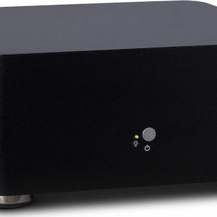 Inter-Tech A80 Mini Tower Κουτί Υπολογιστή Μαύρο