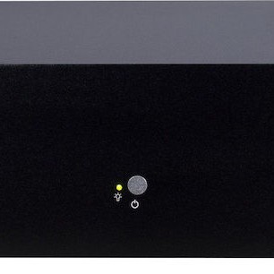 Inter-Tech A80 Mini Tower Κουτί Υπολογιστή Μαύρο