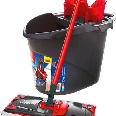 Vileda Σφουγγαρίστρα με Σπρέι Ψεκασμού 164195