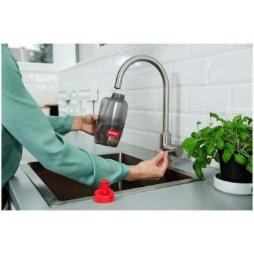 Vileda Σφουγγαρίστρα με Σπρέι Ψεκασμού Dry&Wet Red-White 164014