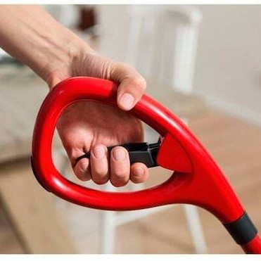 Vileda Σφουγγαρίστρα με Σπρέι Ψεκασμού Dry&Wet Red-White 164014