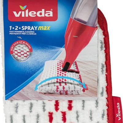 Vileda Ανταλλακτικό Σφουγγαρίστρας με Σπρέι Ψεκασμού Refill SprayMax 152923