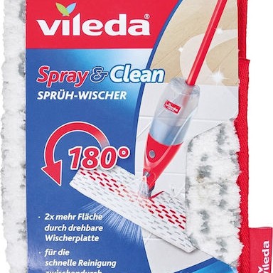 Vileda Ανταλλακτικό Σφουγγαρίστρας με Σπρέι Ψεκασμού Refill SprayMax 152923